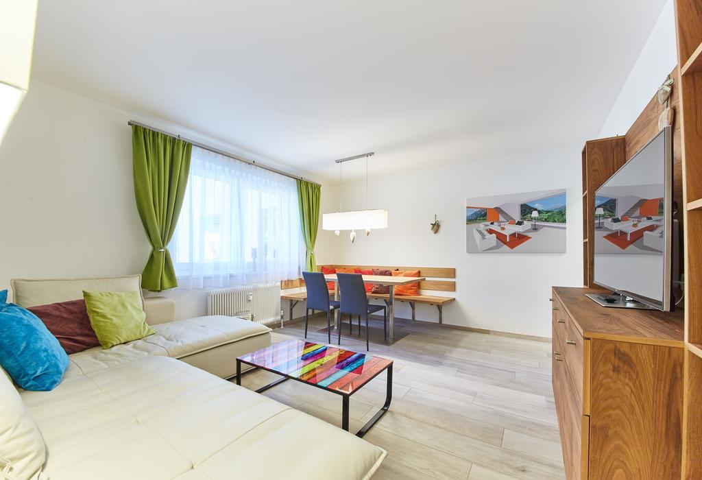 Appartement Diamond Saalbach-Hinterglemm Eksteriør bilde