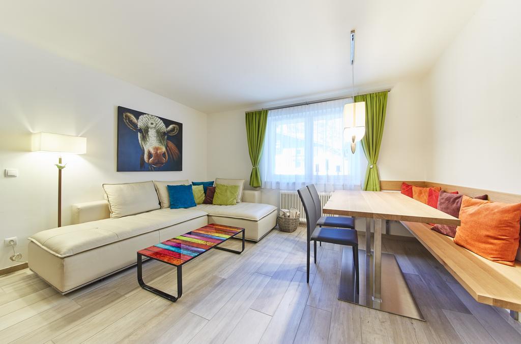 Appartement Diamond Saalbach-Hinterglemm Eksteriør bilde