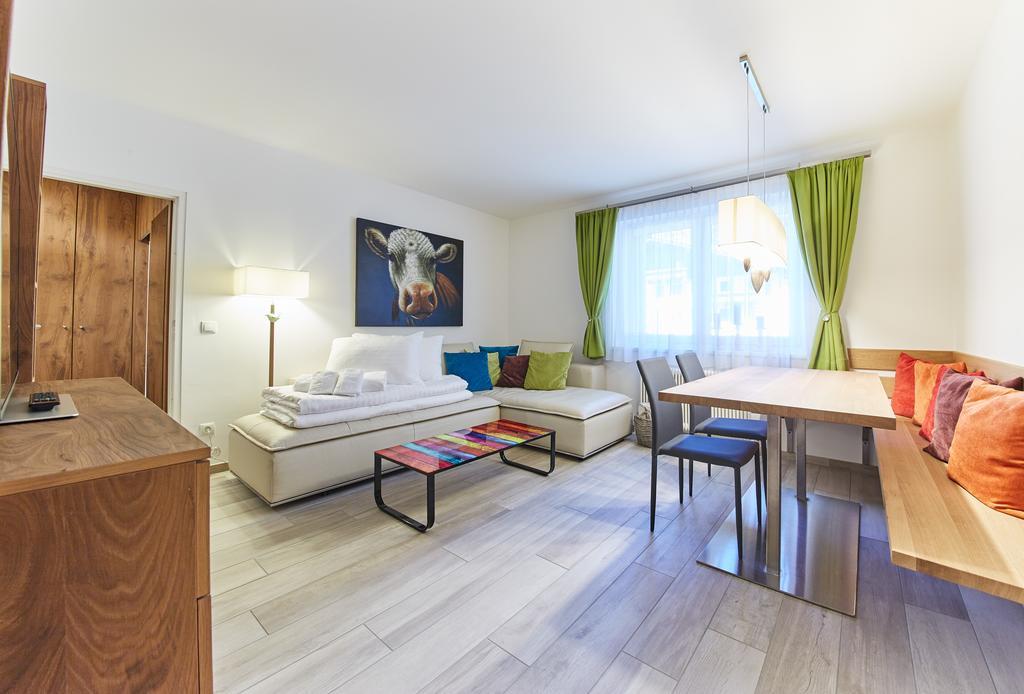 Appartement Diamond Saalbach-Hinterglemm Eksteriør bilde