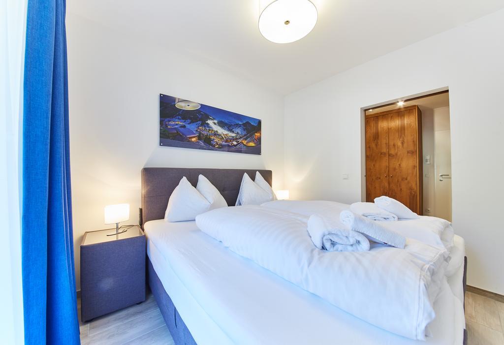 Appartement Diamond Saalbach-Hinterglemm Eksteriør bilde