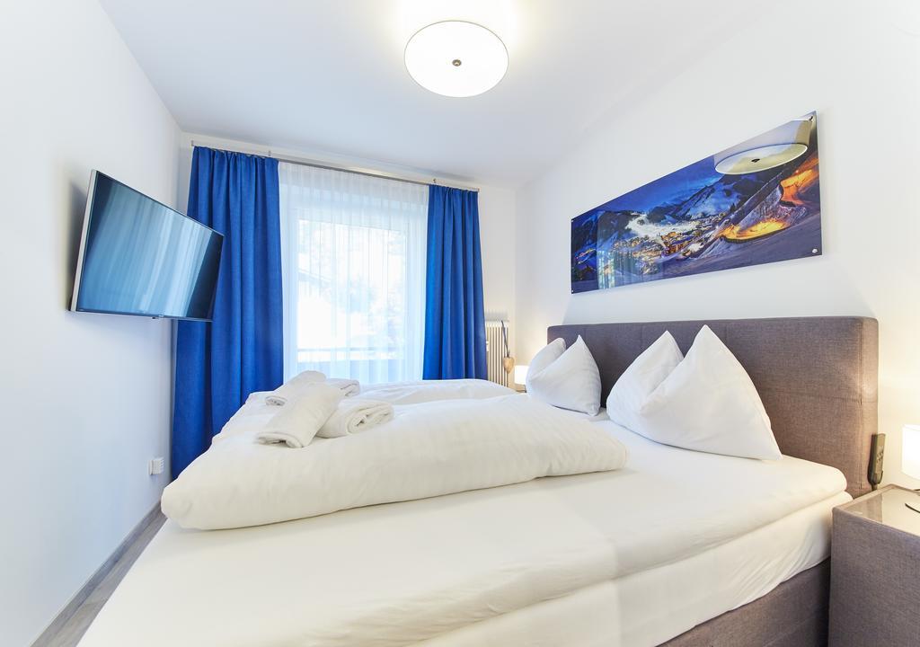 Appartement Diamond Saalbach-Hinterglemm Eksteriør bilde