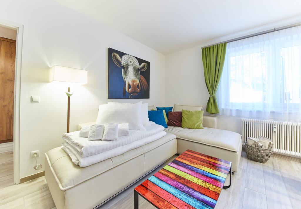 Appartement Diamond Saalbach-Hinterglemm Eksteriør bilde