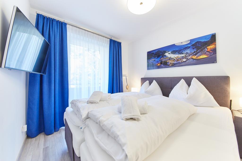 Appartement Diamond Saalbach-Hinterglemm Eksteriør bilde