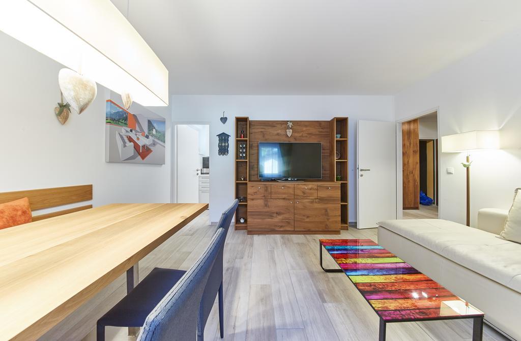 Appartement Diamond Saalbach-Hinterglemm Eksteriør bilde