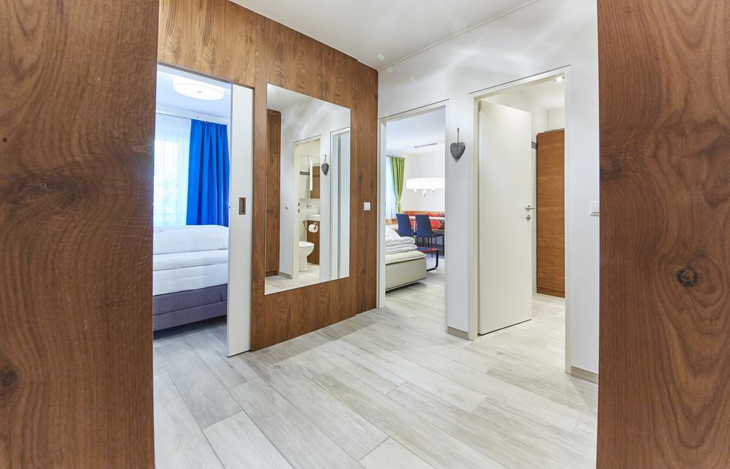 Appartement Diamond Saalbach-Hinterglemm Eksteriør bilde
