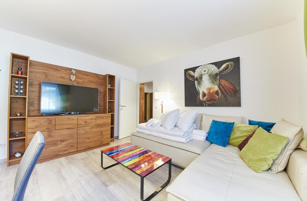 Appartement Diamond Saalbach-Hinterglemm Eksteriør bilde