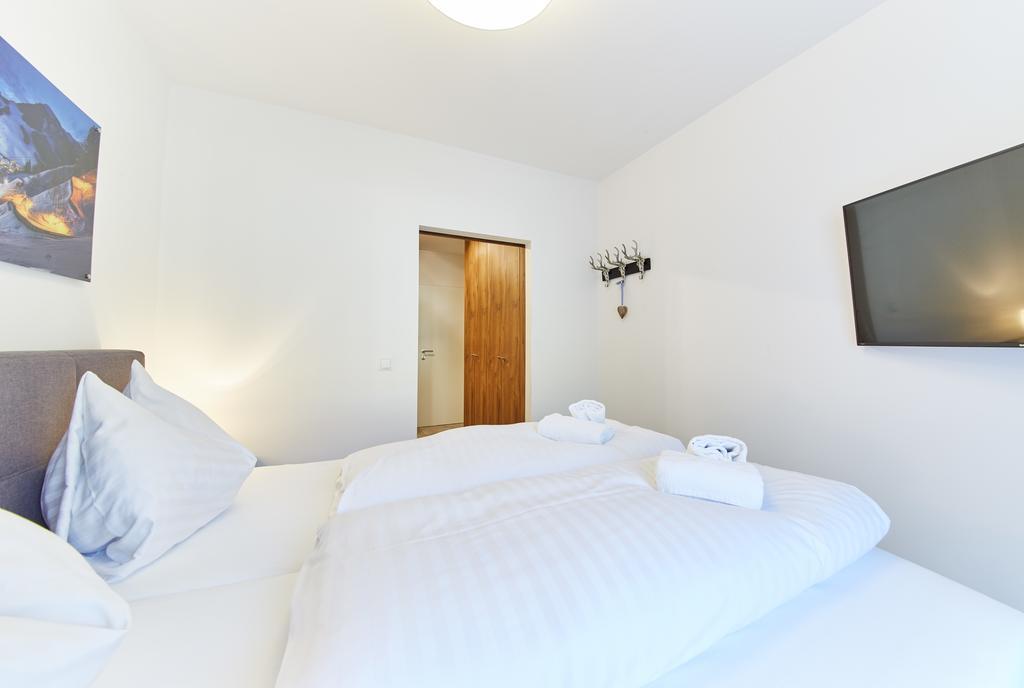 Appartement Diamond Saalbach-Hinterglemm Eksteriør bilde