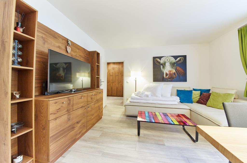 Appartement Diamond Saalbach-Hinterglemm Eksteriør bilde