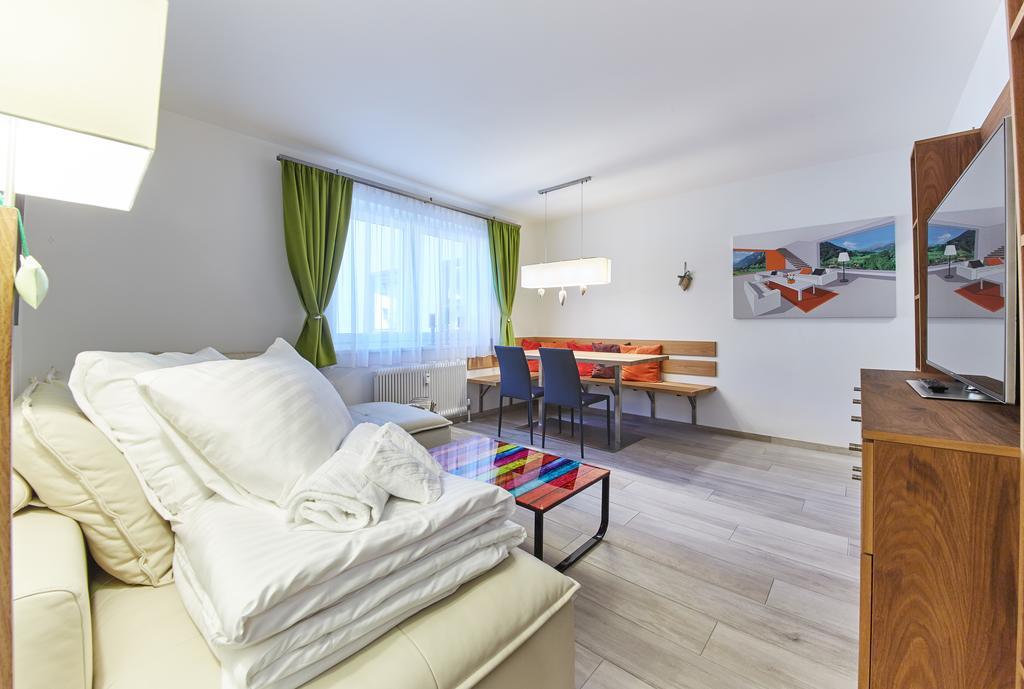 Appartement Diamond Saalbach-Hinterglemm Eksteriør bilde